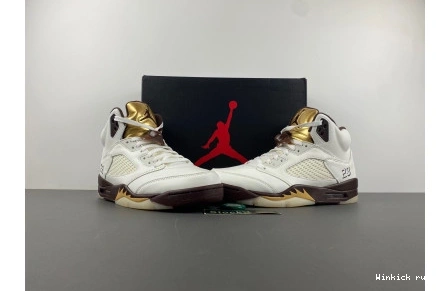 Jordan “Earth” 5 Air 1206